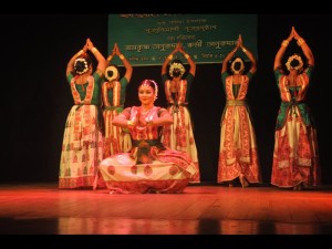 Sattriya Dance by Krishnakshi and group