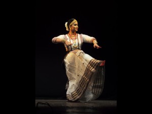 Krishnakshi's performance in World Dance Day 2014