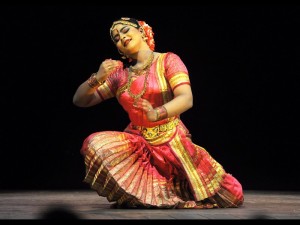 Bharatnatyam performance by Krishnakshi Kashyap in Sangeet Madhuri A festival of classical dance and music