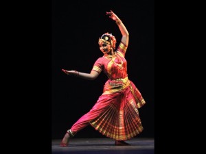 Bharatnatyam performance by Krishnakshi Kashyap in Sangeet Madhuri A festival of classical dance and music