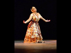 A moment of supreme devotion Sattriya Dance by Krishnakshi