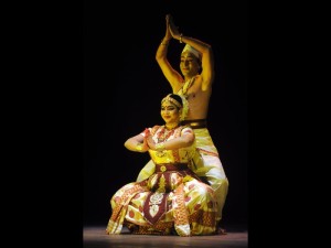 Krishnakshi and Guru Ramkrishna Talukdar