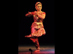 Krishnakshi Kashyap Bharatnatyam performance
