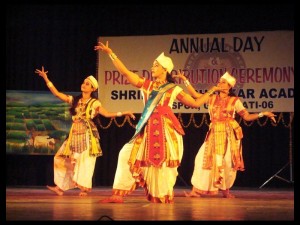Annual Function of S.S.A., 2010-11