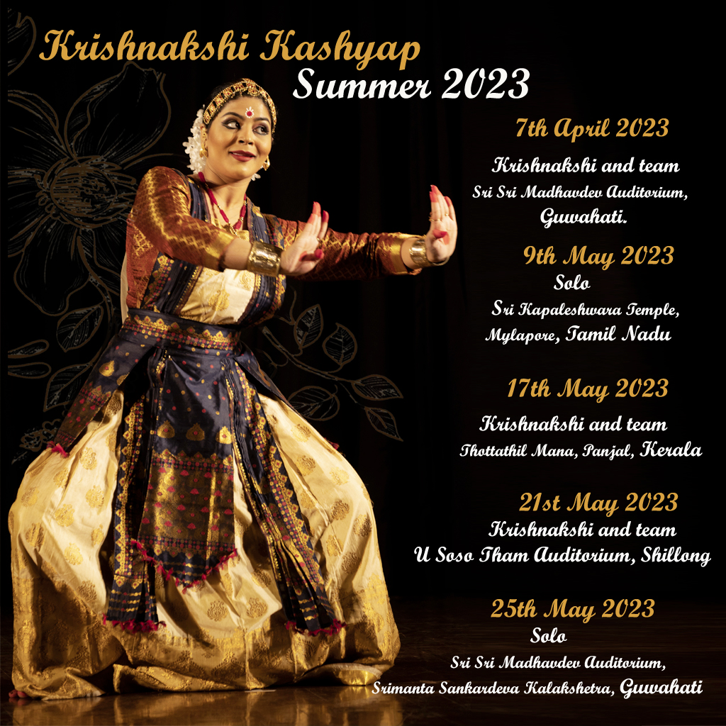 Krishnakshi Kashyap Summer 2023