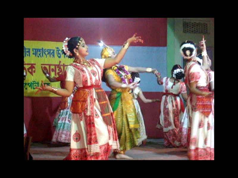 Dolutsav, Barpeta Satra