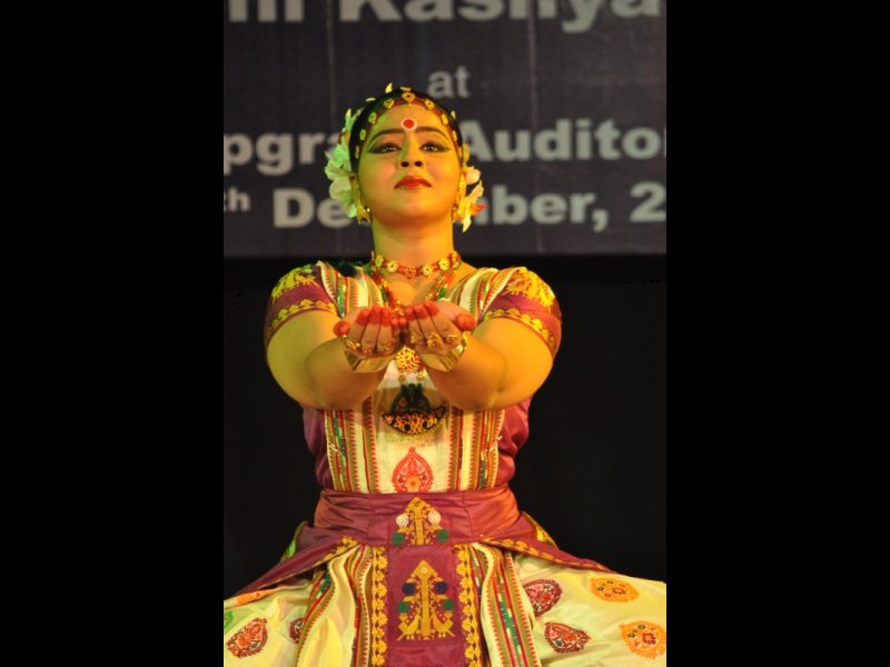 Shilpagram auditorium, Guwahati sponsored by Ministry of Culture, Govt of India