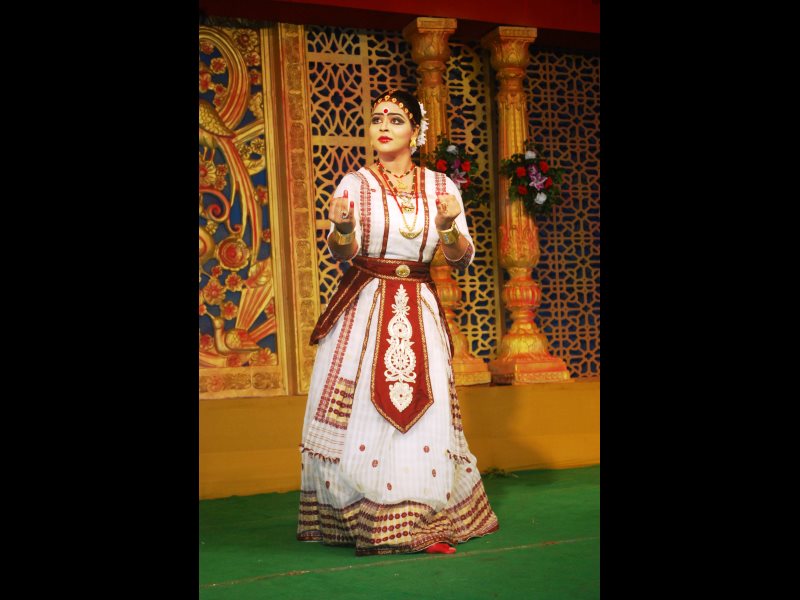 Janmastami Festival in Guwahati