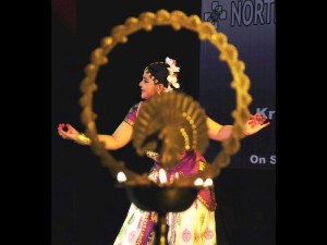 Krishnakshi in Shilpgram auditorium, Guwahati sponsored by Ministry of Culture, Govt of India