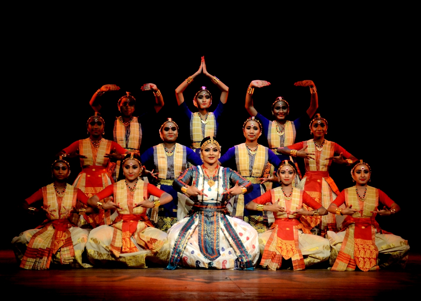 Sattriya Dance | Krishnakshi Kashyap